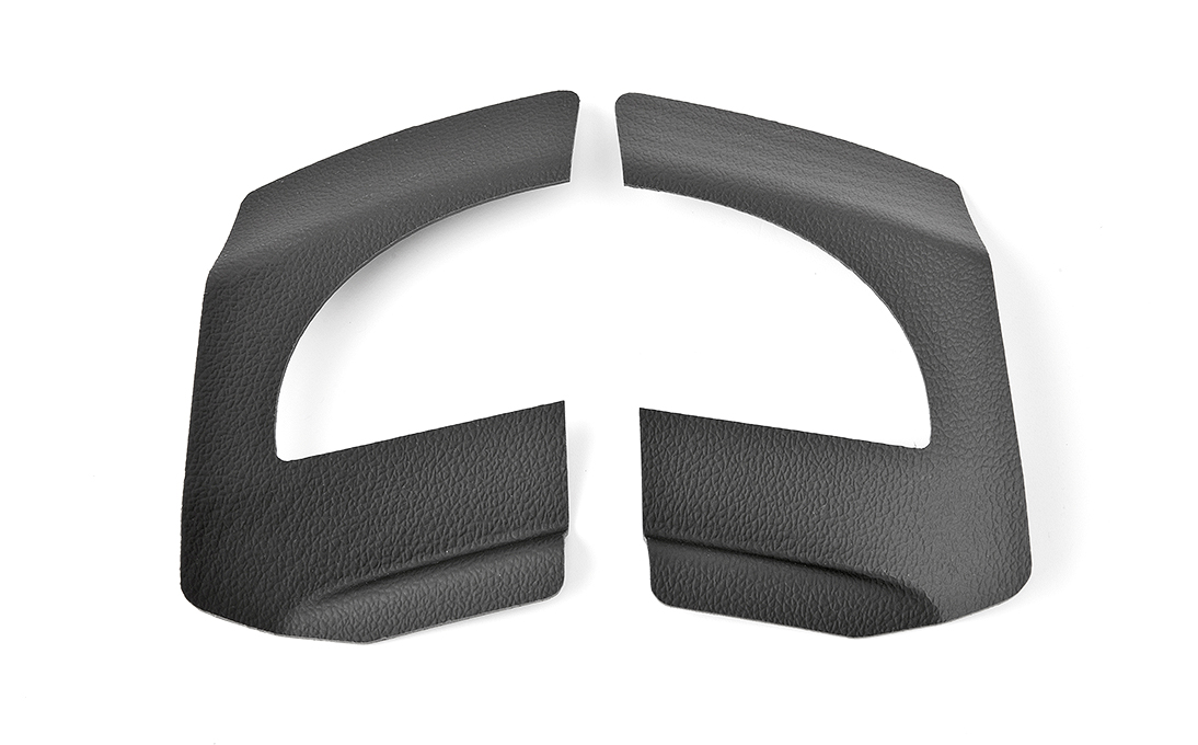 Šablona pro montáž ochranné lišty FABIA II