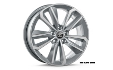 Alloy wheel Aries 17" Octavia IV