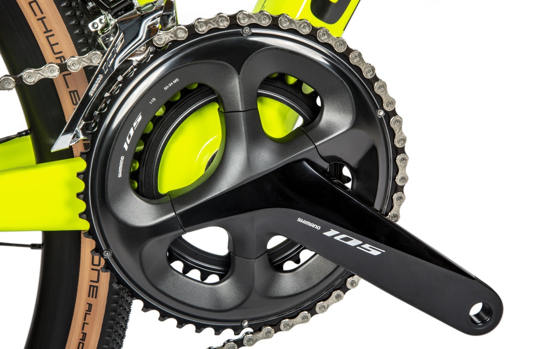 Jízdní kolo Škoda Road - Gravel Edition