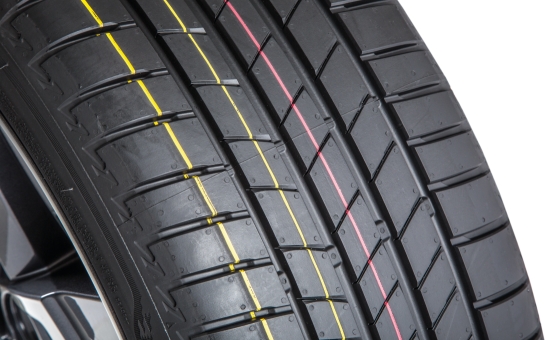 Complete summer alloy wheel Sagitarius 19" for Karoq (4x2)