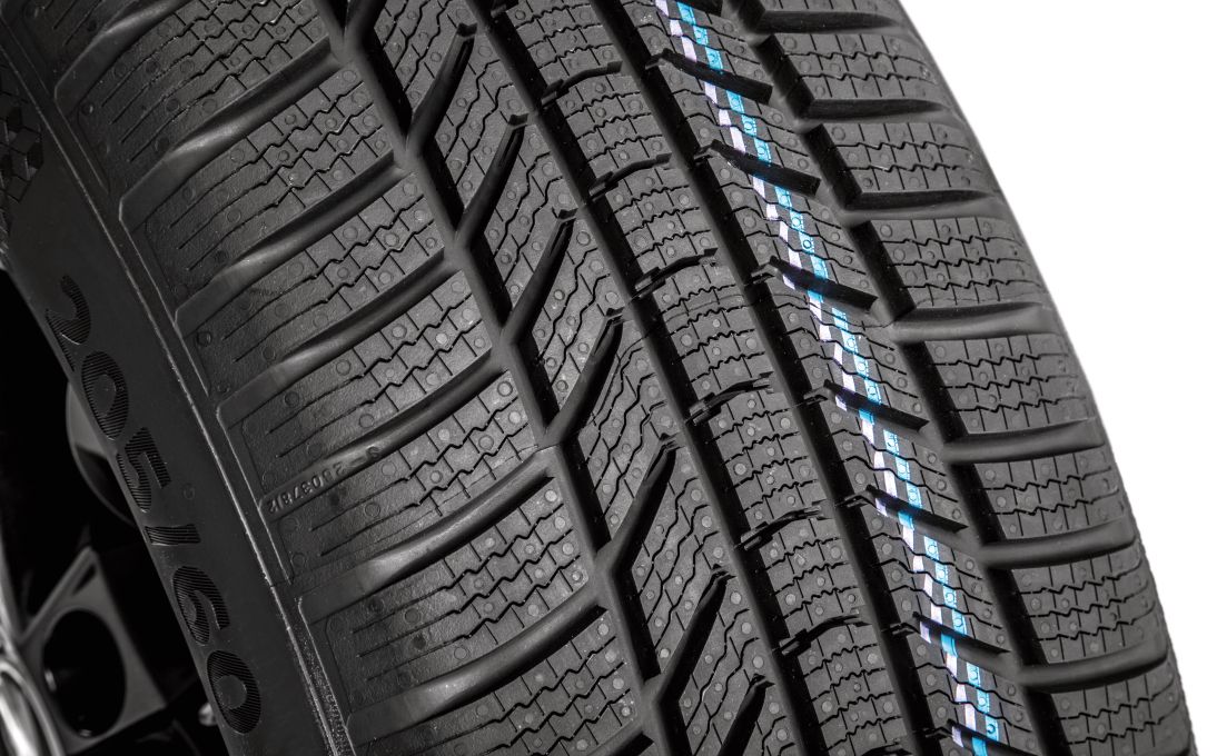 Complete winter alloy wheel Velorum 16" for Octavia IV