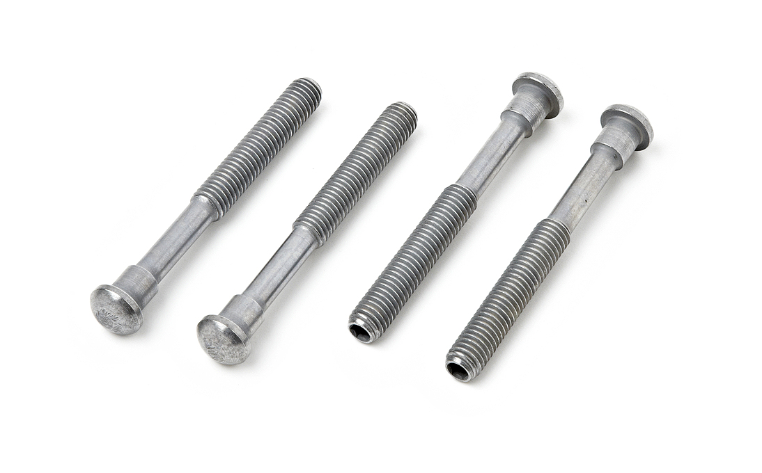 Spare fixture screws
