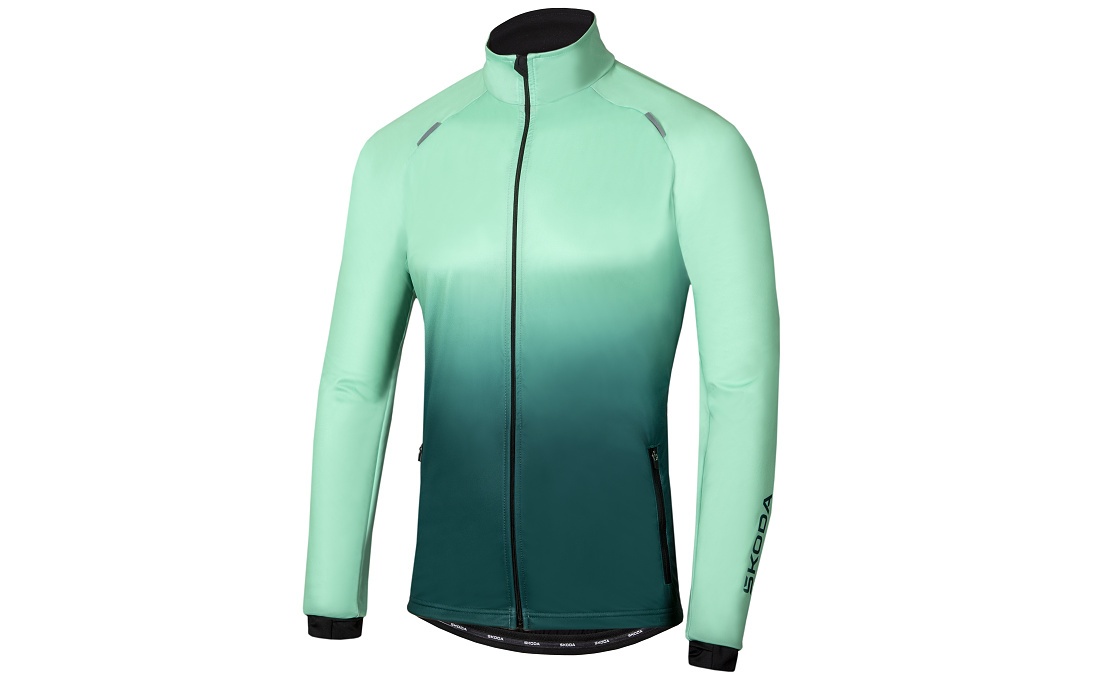 Men cross-country ski jacket