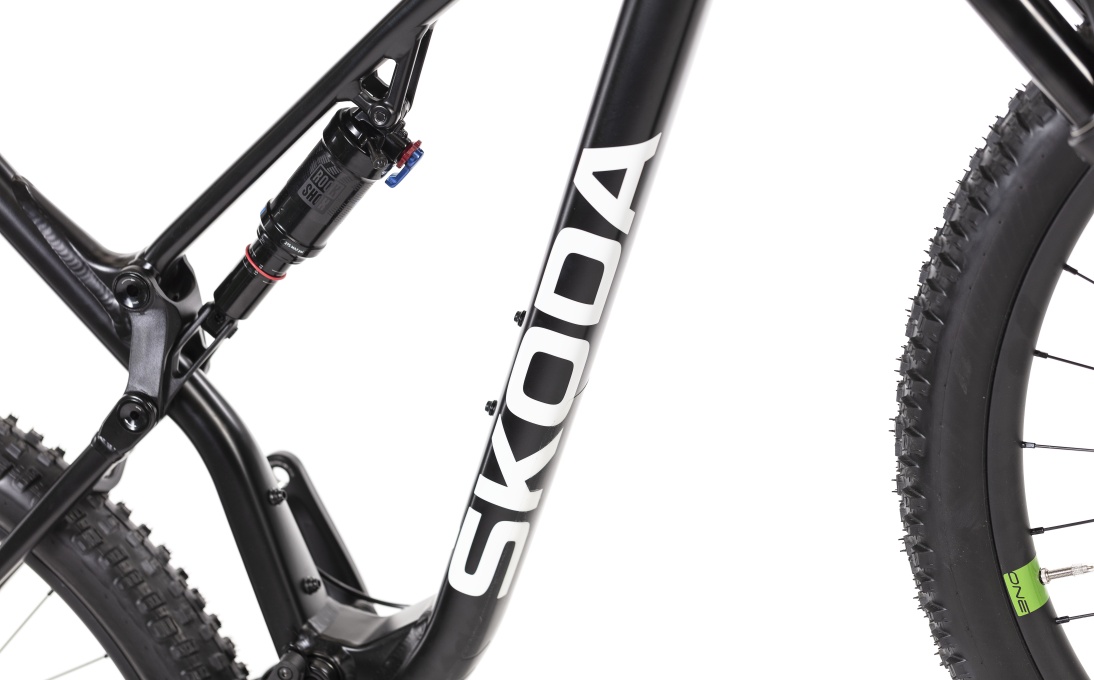 Bike ŠKODA MTB+