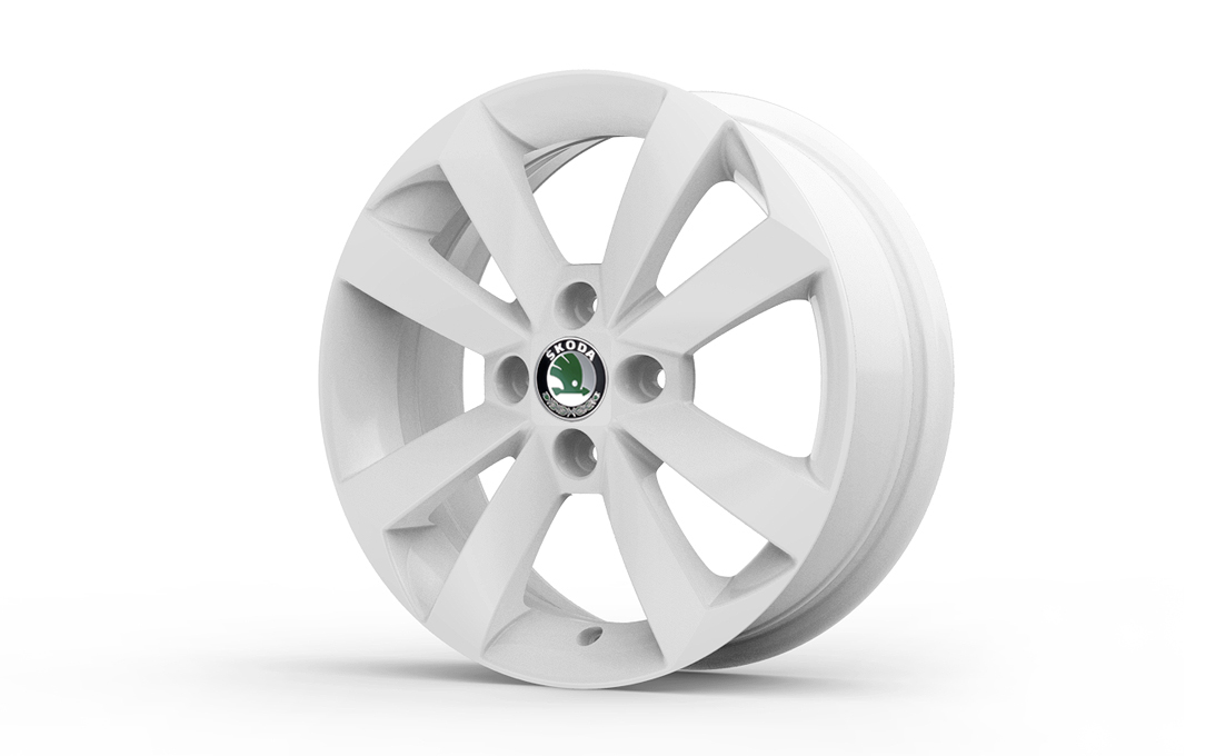 Sport alloy wheel AURIGA 15" for CITIGO