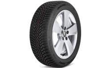 Kompletní zimní kolo Nanuq 16" pro Scala, Kamiq