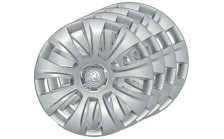 Sada poklic Borneo 17"