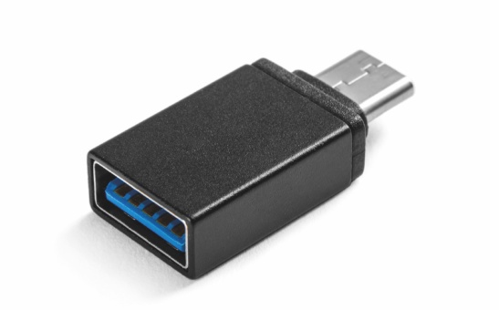 Adapter USB C to USB A 3.0 Official Skoda Auto E shop