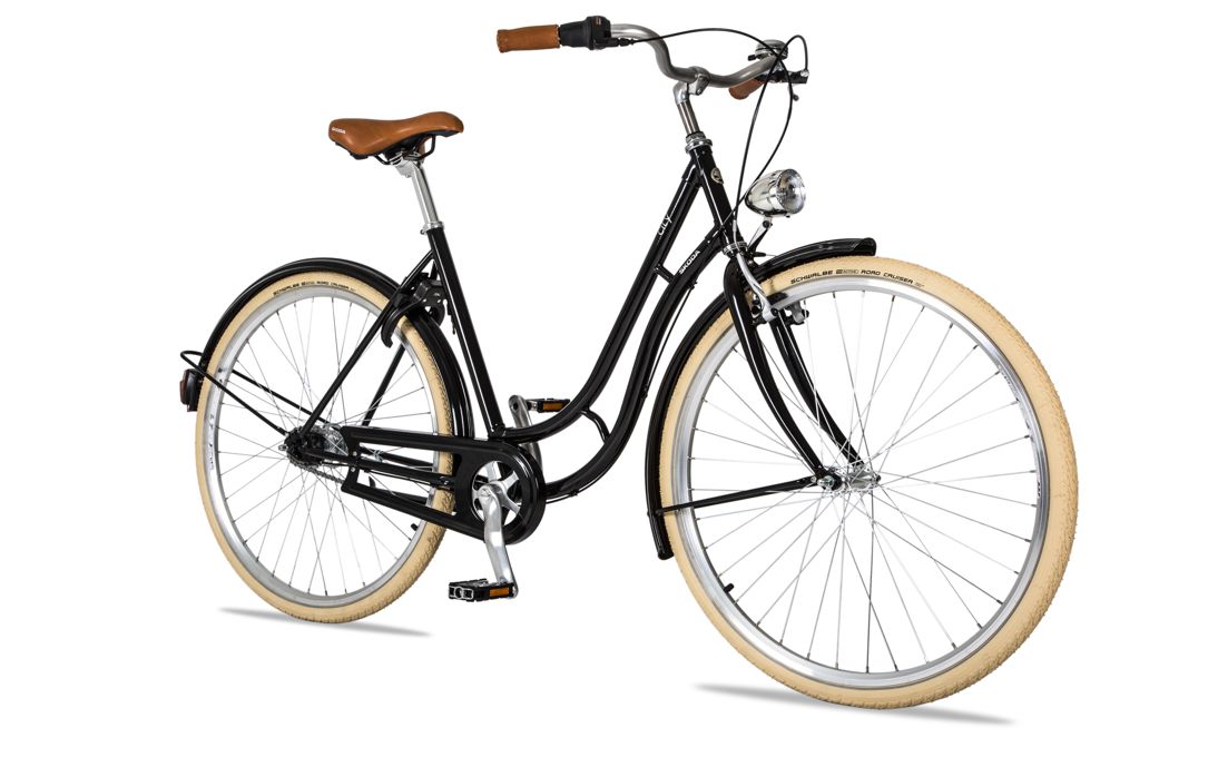 Jízdní kolo ŠKODA CITY 