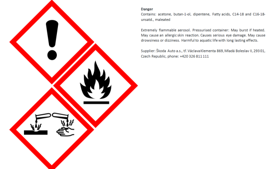 Lakový sprej stříbrná Arctic metalíza