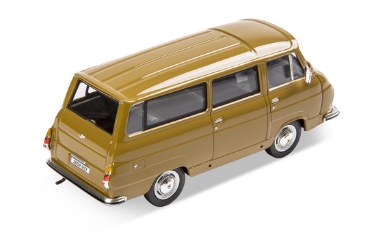 Škoda 1203 (1974) 1:43 hnědá