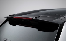 Spoiler 5. dveří "Fabia 130"