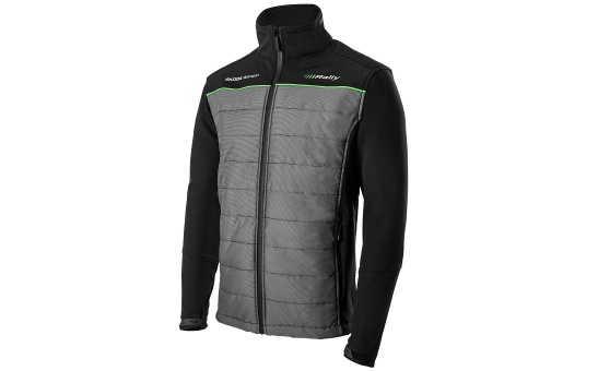 Pánská bunda Motorsport Rally