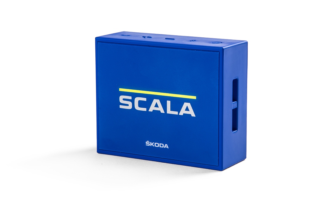 Reproduktor JBL GO SCALA