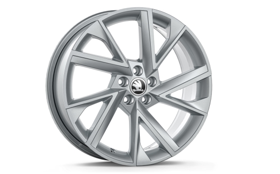 Alloy wheel VEGA 18" for SCALA, KAMIQ