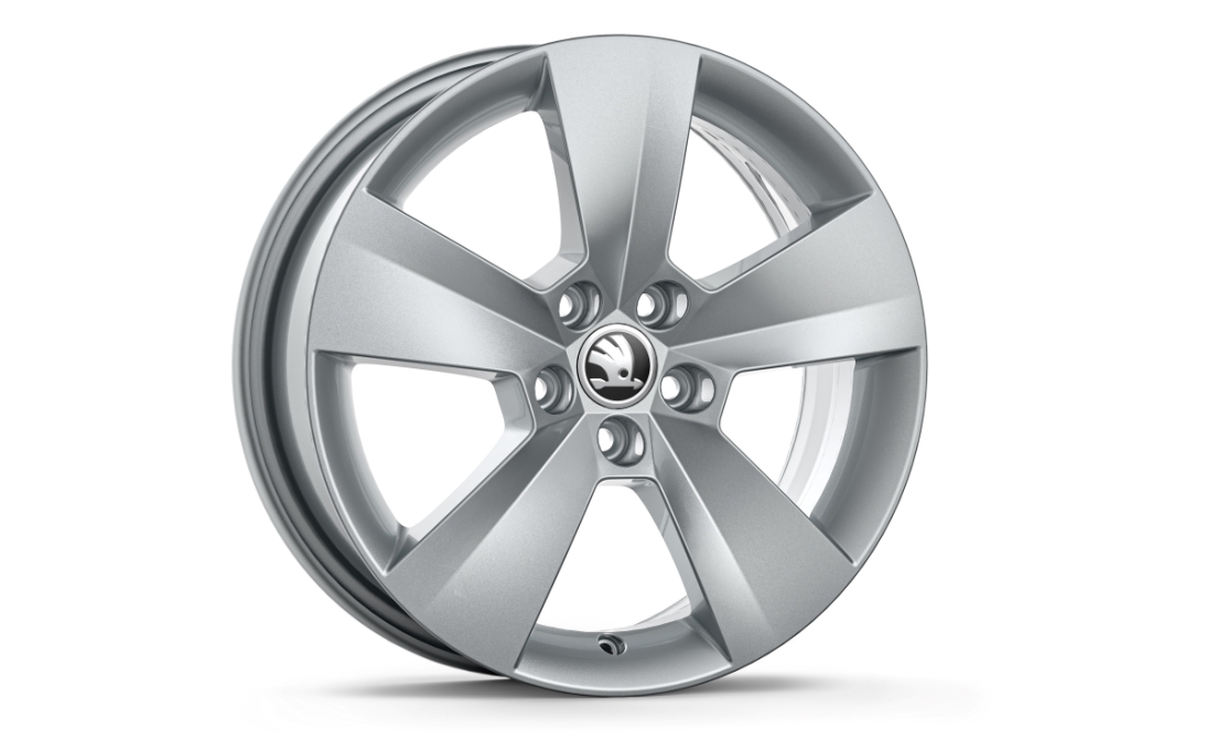 Alloy wheel Nyota 16 Scala Kamiq Official Skoda Auto E shop