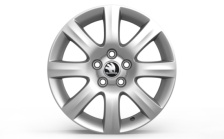 Alu kolo Line 15" Roomster, Fabia II