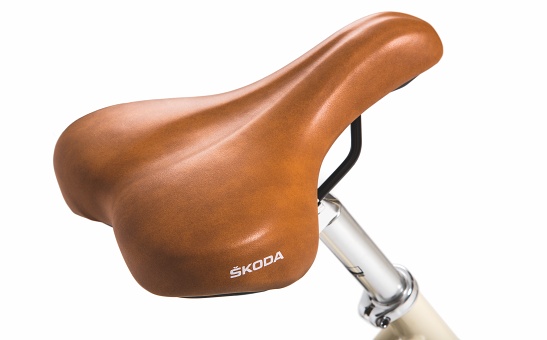 Jízdní kolo ŠKODA CITY LADY