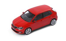 New FABIA 1:43