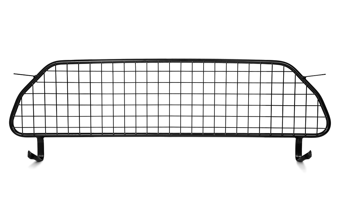 Trunk grille - lateral Fabia III Combi
