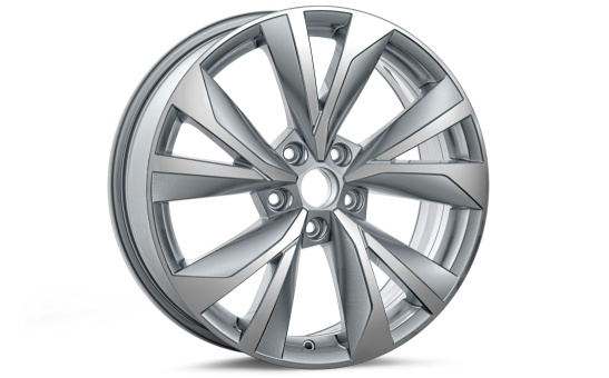 Alu kolo Corvus 18" Karoq