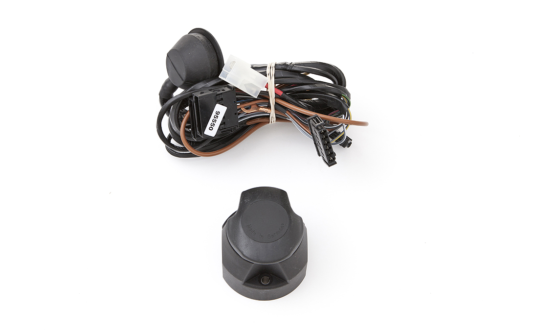 Elektrická instalace tažného zařízení FABIA I