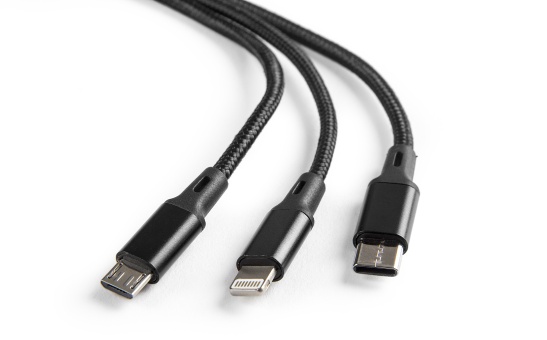 USB Charging Cable 4in1