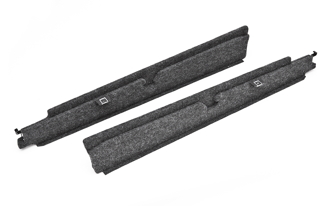 False boot floor sides for OCTAVIA II COMBI