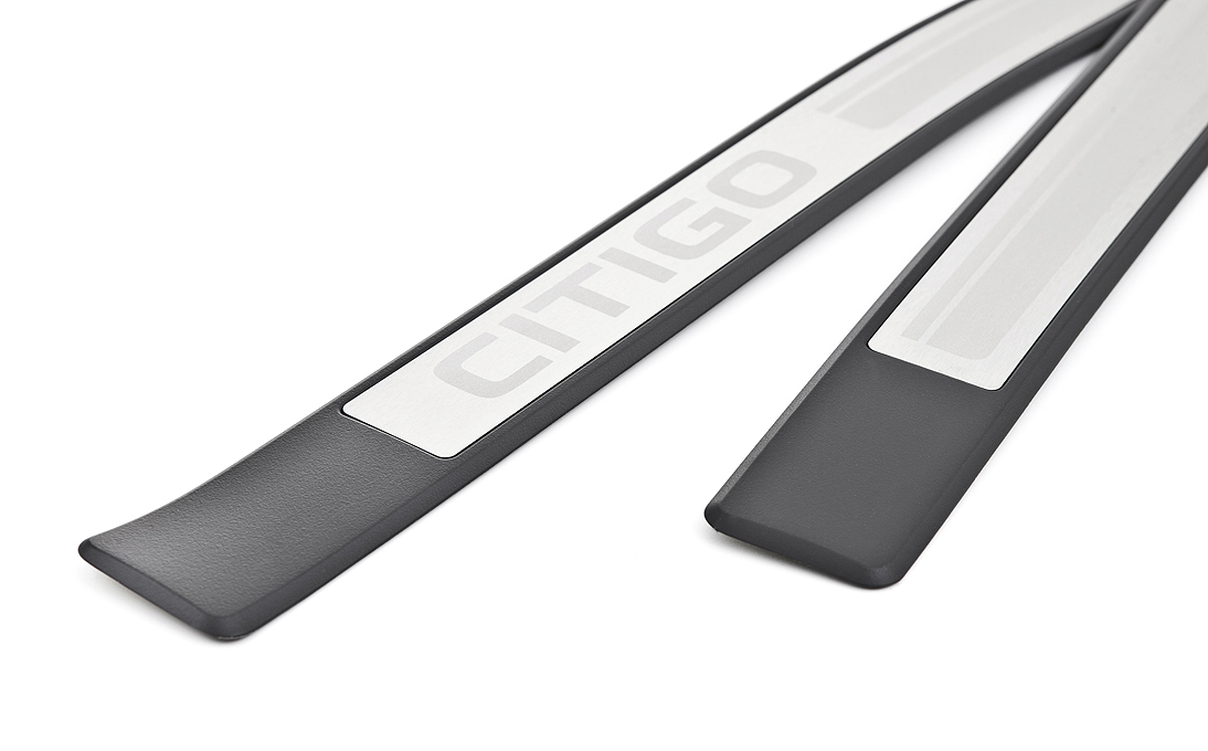 Decorative door sill covers CITIGO
