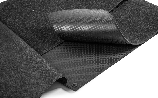 Folding carpet Kodiaq