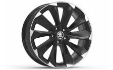 Alloy wheel Supernova 19" Superb III