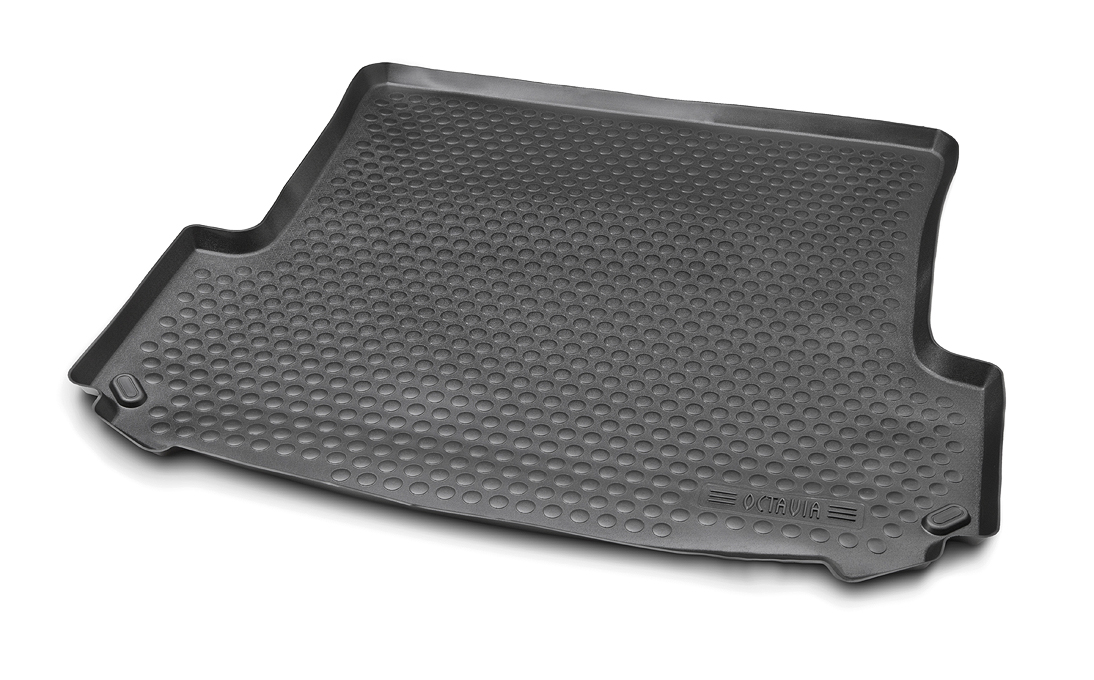 Plastová vana do zavaz. prostoru pro OCTAVIA I