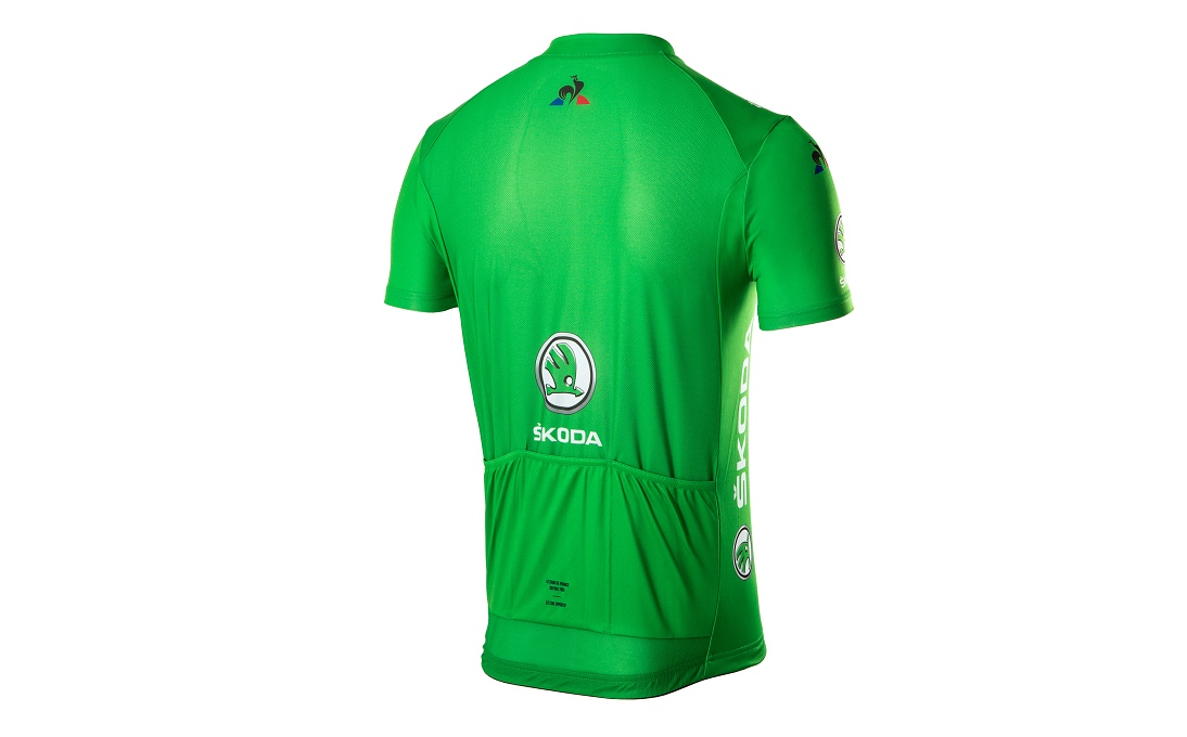 Cyklistický dres TdF 2019