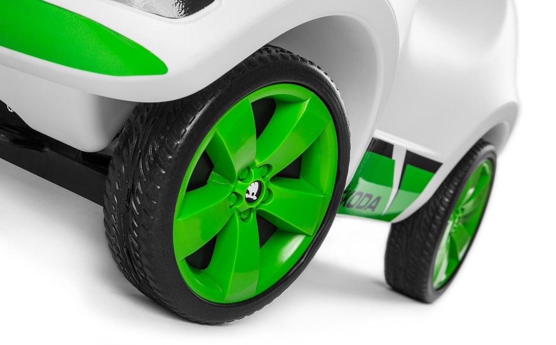  Dětské odstrkovadlo MOTORSPORT