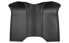 Gumový koberec přes tunel Kodiaq