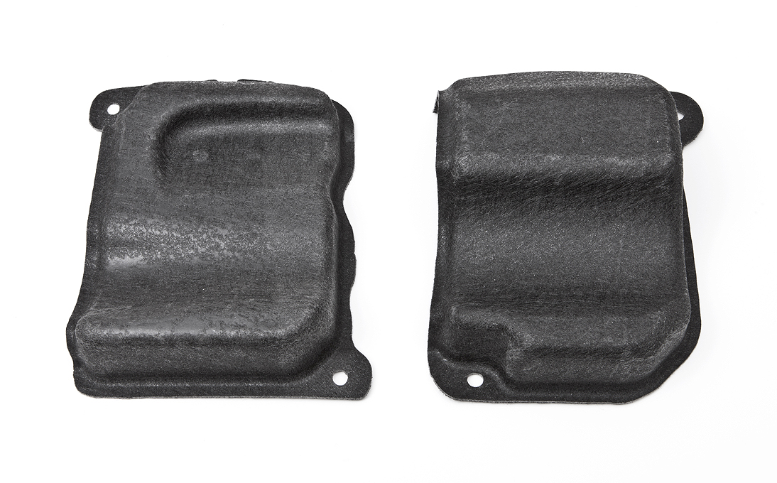 Odvětrávací krytka tažného zařízení Roomster