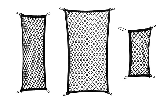 Síťový program černý Rapid Spaceback 