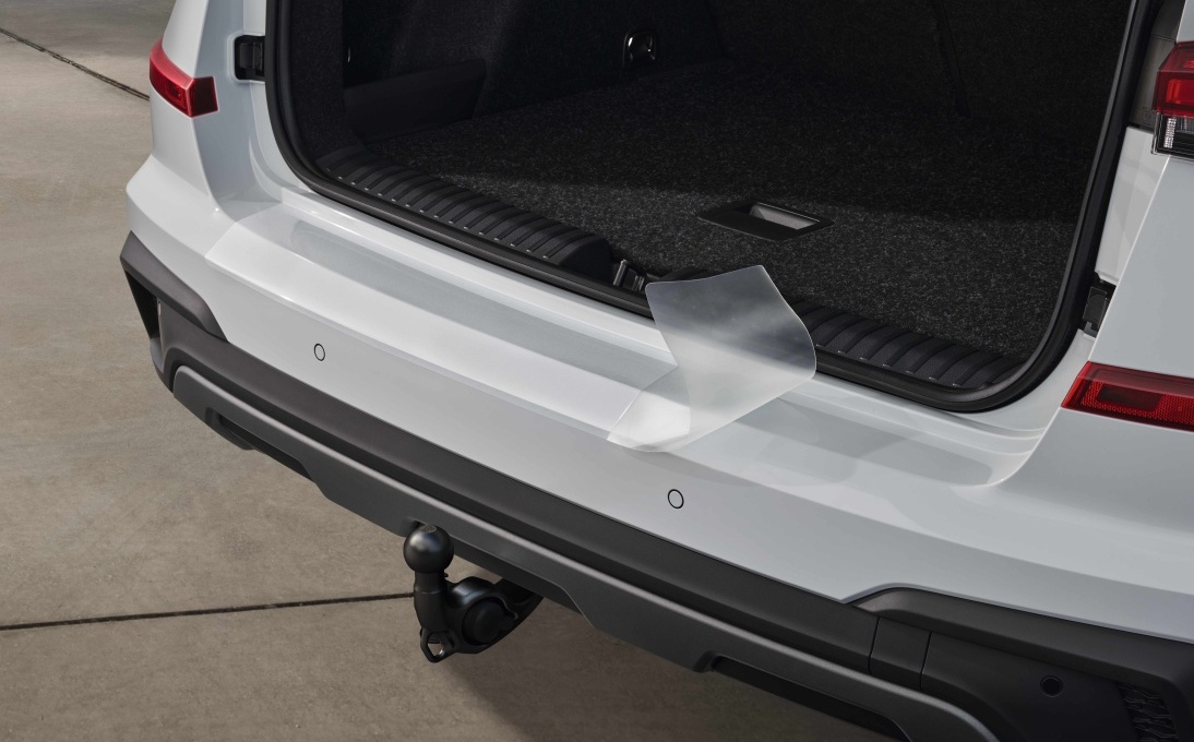 Ochranná fólie nákladové hrany Kamiq