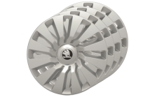 Hub covers Tekton 16"