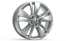 Alloy wheel Triton 17" Karoq