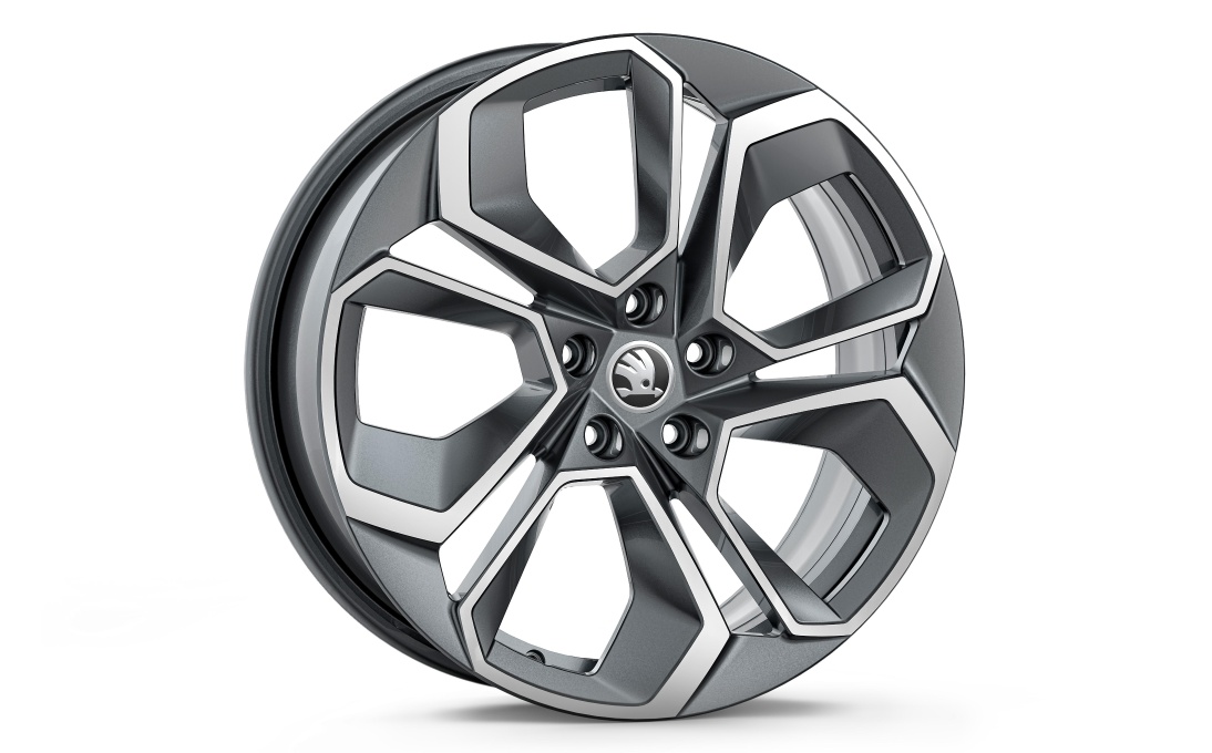 Alu kolo Altair 19" Octavia IV