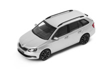 Nová FABIA COMBI 1:43