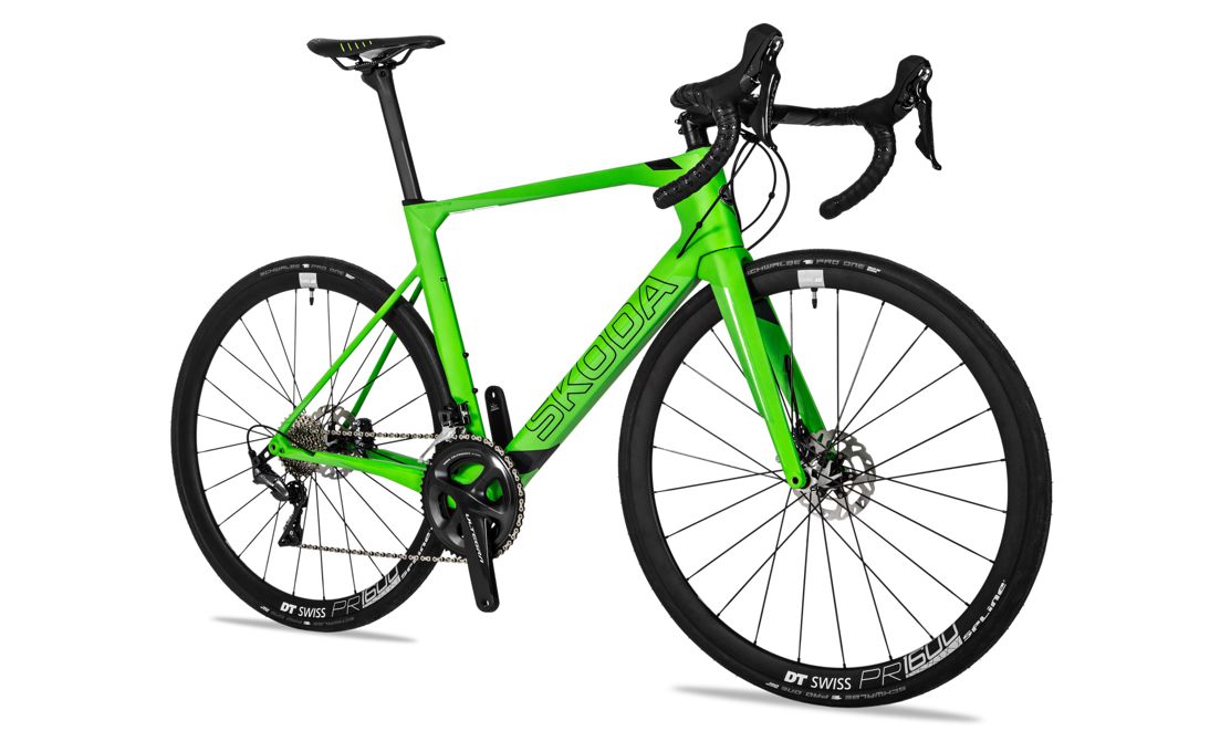 Bicycle ŠKODA ROAD ELITE 