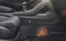 Mechanical transmission locking system Karoq, Kodiaq