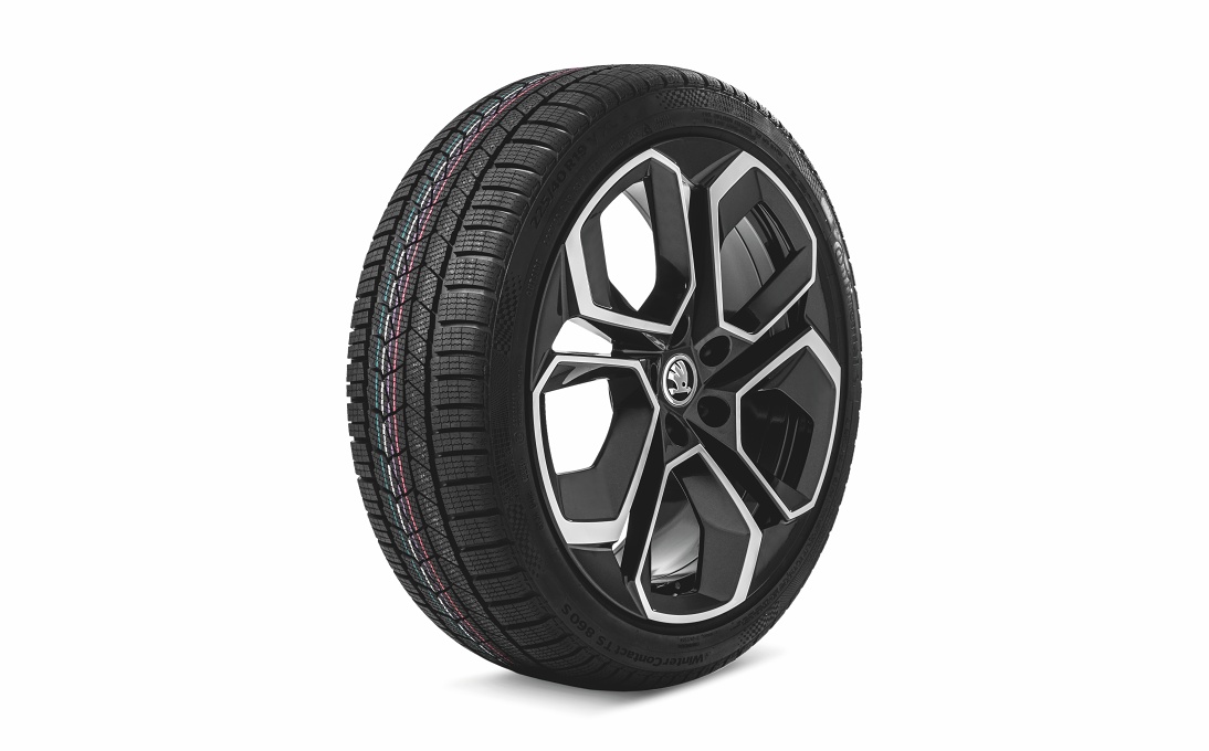 ixo 新品未開封 SKODA 1300LR#20 Alloy wheel Luter 19