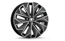 Alloy wheel Propus 17" Scala, Kamiq