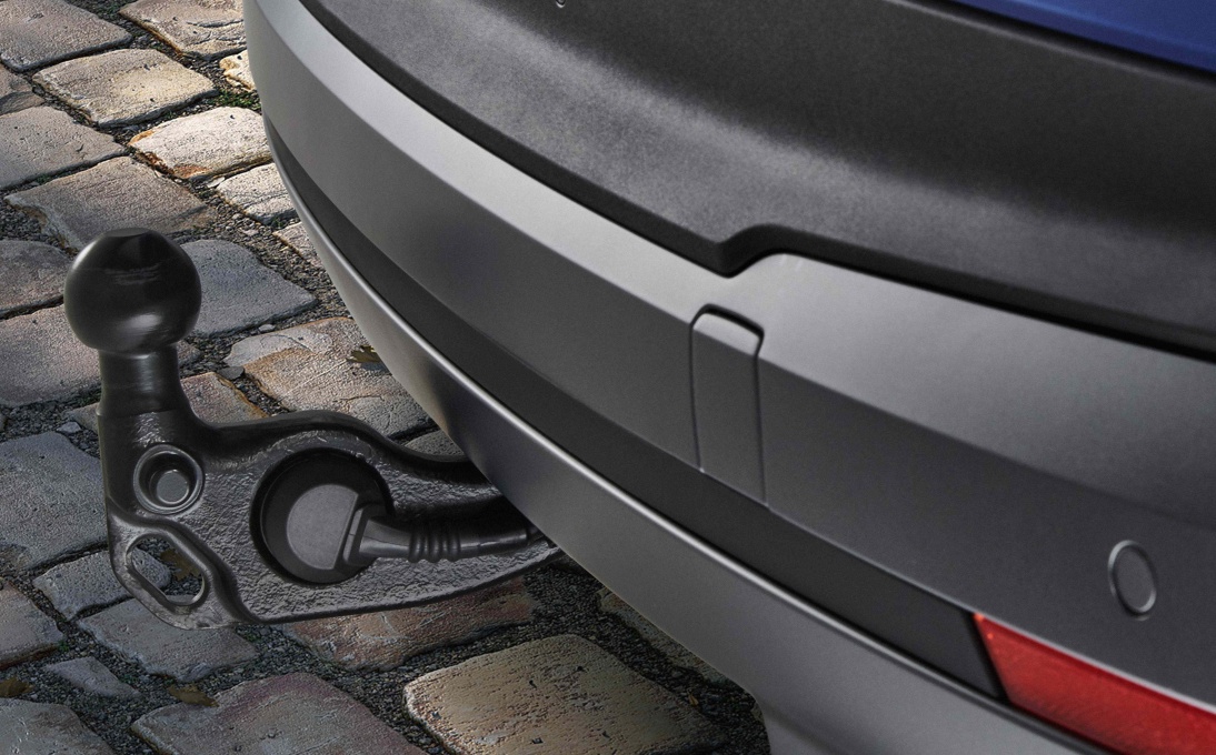 Tažné zařízení - sklopné Enyaq