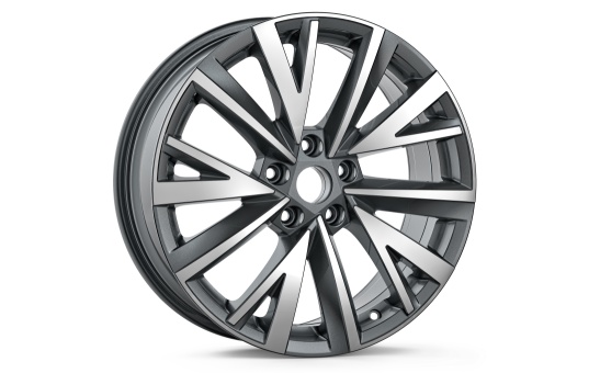 Alloy wheel Gigaro 18" Kodiaq II
