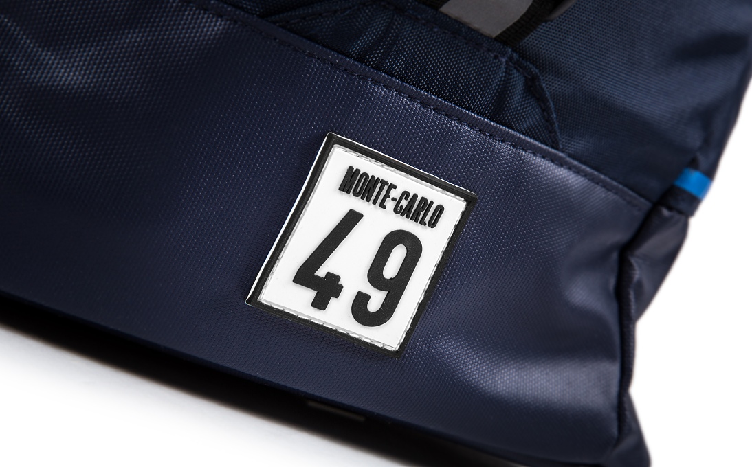 Duffle bag Monte-Carlo