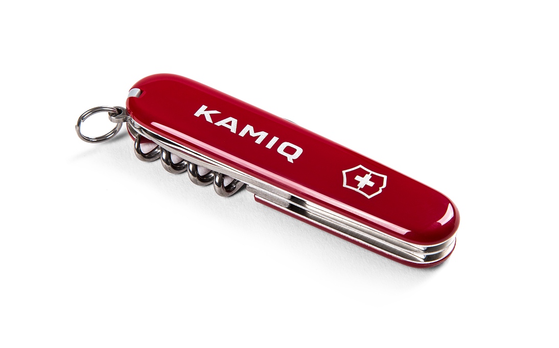 Kapesní nůž Victorinox KAMIQ